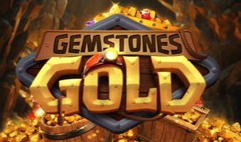 Slot Demo Gemstones Gold
